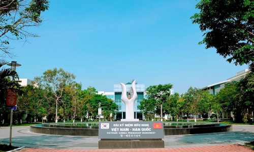 Trường Đại học Công nghệ Thông tin và Truyền thông Việt – Hàn