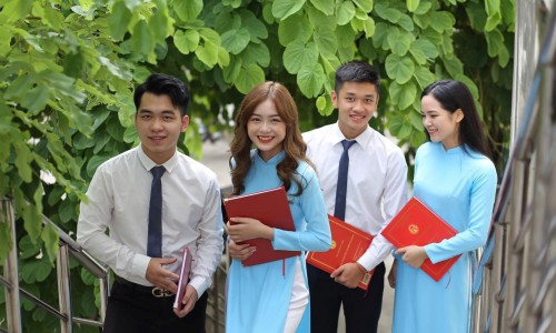 Đại học Mở Hà Nội tuyển sinh chương trình đào tạo [từ THPT, TC, CĐ lên ĐH] đào tạo từ xa 100%