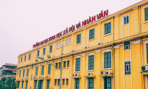 Giới thiệu về Trường Đại học Khoa học Xã hội và Nhân văn (USSH) – ĐH Quốc gia Hà Nội và thông tin tuyển sinh