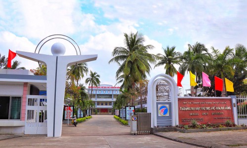 Thông tin chi tiết và tin tức tuyển sinh của Trường Đại học Thể dục Thể thao Đà Nẵng