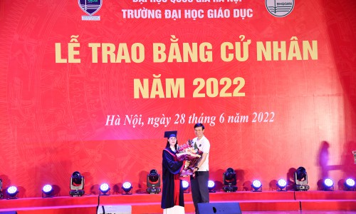 Học phí Đại học Giáo dục (UED) – Đại học Quốc gia Hà Nội 2023
