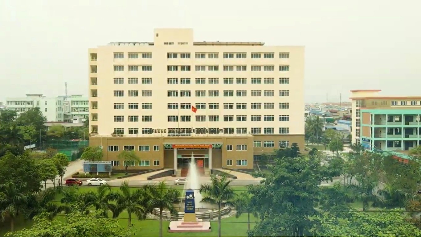 Trường Đại học Điều dưỡng Nam Định: Thân thiện – Trách nhiệm – Sáng tạo – Hiệu quả