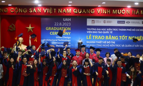 Điểm Chuẩn Đại học Kiến trúc Thành phố Hồ Chí Minh 2023: Thông Tin Mới Nhất