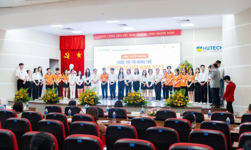 Điểm chuẩn Đại học Công nghệ Thành phố Hồ Chí Minh năm 2023 (mới cập nhật)