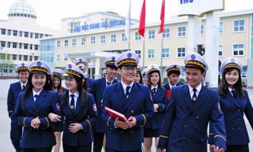 Điểm chuẩn Đại học Hàng hải Việt Nam năm 2023