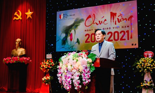 Đại học Sân khấu – Điện ảnh Hà Nội : Công bố điểm chuẩn năm 2023-2024