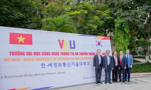 Học phí Đại học Công nghệ thông tin và Truyền thông Việt Hàn- VKU năm 2024 – 2025