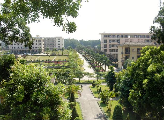 Trường Đại học Kỹ Thuật Công Nghiệp Thái Nguyên năm 2023