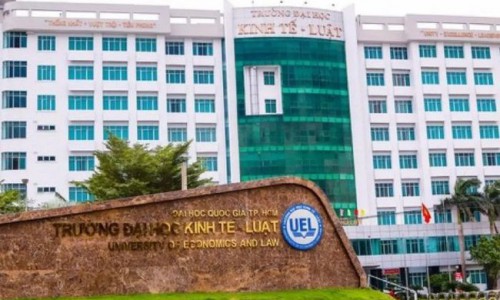 Điểm chuẩn của trường Đại học Kinh tế – Luật (ĐH Quốc gia TP.HCM) 2023