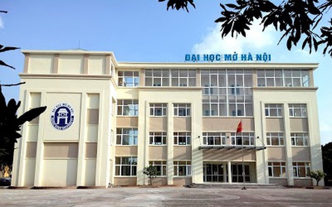 Đại học Mở Hà Nội điểm chuẩn năm 2023