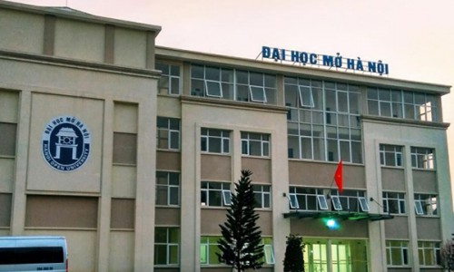 Đại học Mở Hà Nội: Thông tin tuyển sinh 2024