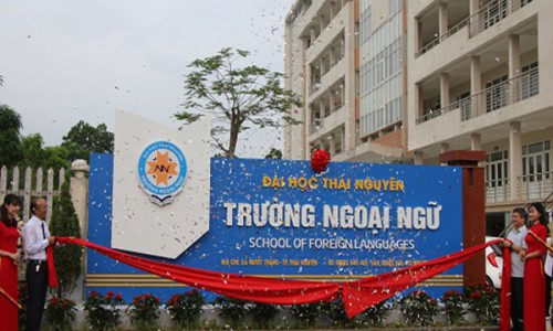 Điểm chuẩn của Đại học Ngoại ngữ – Đại học Thái Nguyên năm 2023 mới nhất