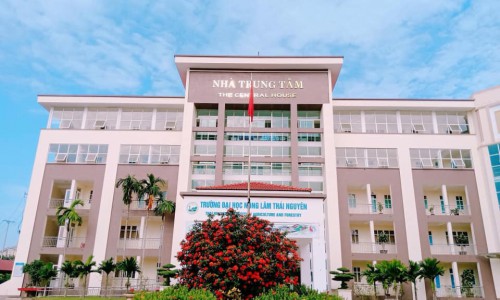 Điểm chuẩn Trường Đại học Nông Lâm – Đại học Thái Nguyên năm 2023 mới cập nhật