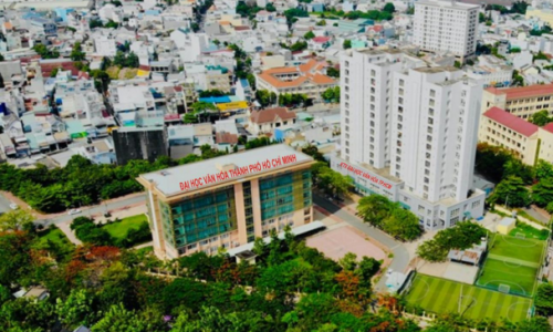 Trường Đại học Văn hóa Thành phố Hồ Chí Minh và thông tin tuyển sinh