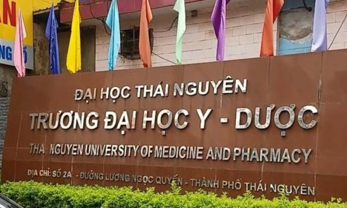 Điểm chuẩn Trường Đại học Y Dược Thái Nguyên năm 2023 ( mới cập nhật )