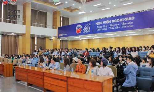Học phí và ưu điểm của Học viện Ngoại giao Việt Nam 2023
