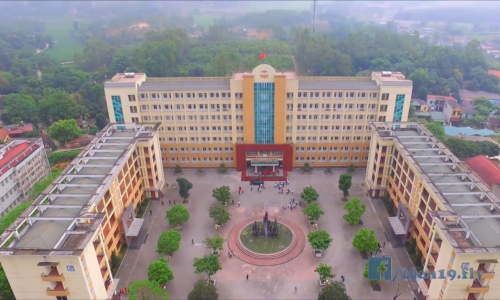 Điểm chuẩn Đại học Công nghiệp Việt Trì năm 2023