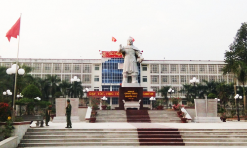 Đại học Nguyễn Huệ và thông tin tuyển sinh
