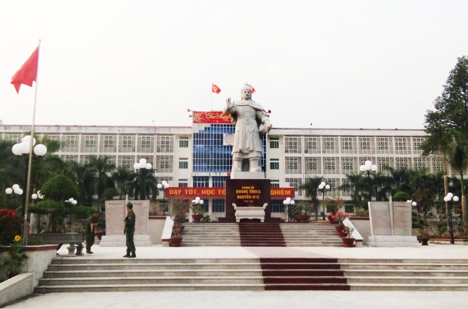 Đại học Nguyễn Huệ và thông tin tuyển sinh