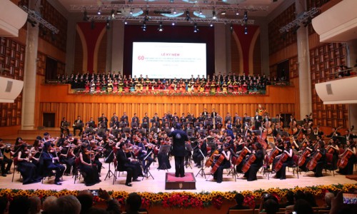 Học viện Âm nhạc Quốc gia Việt Nam: Âm nhạc cho tất cả mọi người
