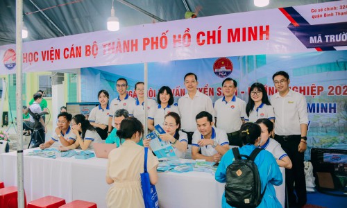 Học phí Học viện Cán bộ Thành phố Hồ Chí Minh năm 2024 – 2025