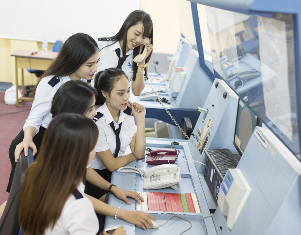Học viện Hàng không Việt Nam học phí năm 2024