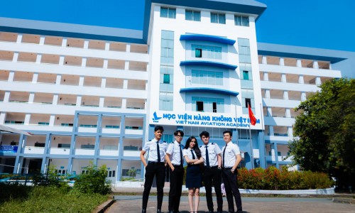 Học viện Hàng không Việt Nam điểm chuẩn năm 2023