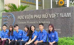 Giới thiệu Học viện Phụ nữ Việt Nam và thông tin tuyển sinh