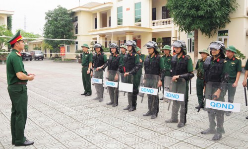 Ngành Trinh Sát An Ninh học gì? Mức lương và Cơ hội việc làm