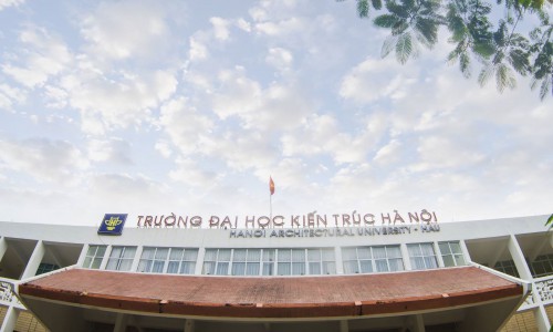 Điểm chuẩn Đại học Kiến trúc Hà Nội năm 2023
