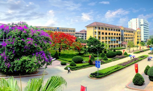 Tổng quan về Trường Đại học Sư phạm – Đại học Thái Nguyên