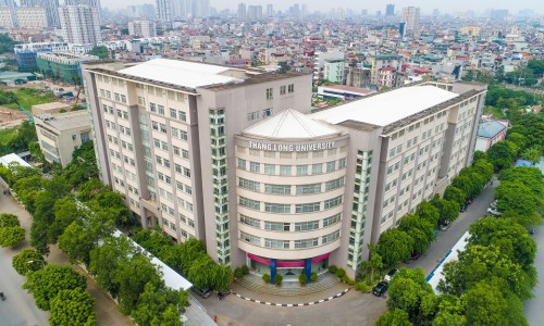 Điểm chuẩn Đại học Thăng Long năm 2023 (mới cập nhật)