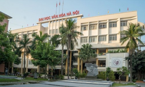 Trường Đại học Văn hóa Hà Nội: Phương thức tuyển sinh năm học 2023-2024