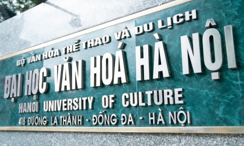 Điểm chuẩn năm 2023-2024 Đại học Văn hóa Hà Nội mới nhất