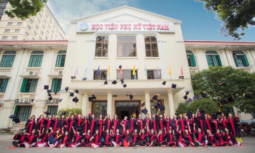 Học phí Học viện Phụ nữ Việt Nam 2023