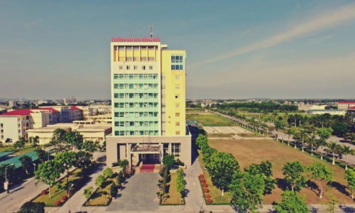 Tổng quan về Trường Đại học Hồng Đức