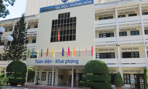 Điểm chuẩn Đại học Khánh Hòa năm 2023 cao nhất gần 26 điểm