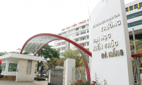 Điểm chuẩn Đại học Kiến trúc Đà Nẵng  năm 2023 mới nhất