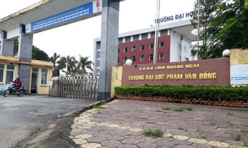 Đại học Phạm Văn Đồng và thông tin tuyển sinh