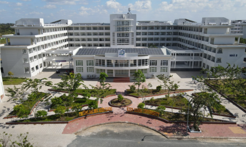 Đại học Kiên Giang: Một cái nhìn tổng quan