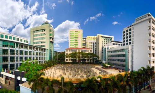 Thông tin chi tiết và tin tức tuyển sinh Trường Đại học Công nghiệp Thành phố Hồ Chí Minh