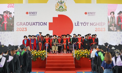Trường Đại học RMIT năm nay có gì mới?