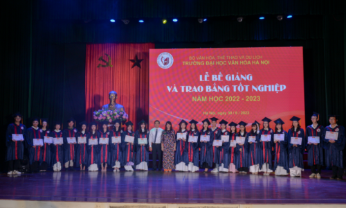 Học phí Đại học Văn hóa Hà Nội năm học 2023 – 2024