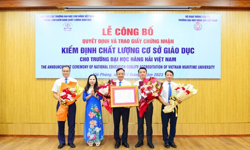 Học phí Đại học Hàng Hải Việt Nam năm học 2023 – 2024: Cập nhật bổ sung