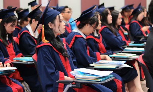 Học phí và chính sách hỗ trợ sinh viên Đại học Y khoa Tokyo Việt Nam năm học 2023-2024