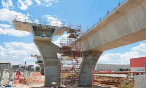 Mức lương ngành Xây dựng Cầu đường hiện nay là bao nhiêu?