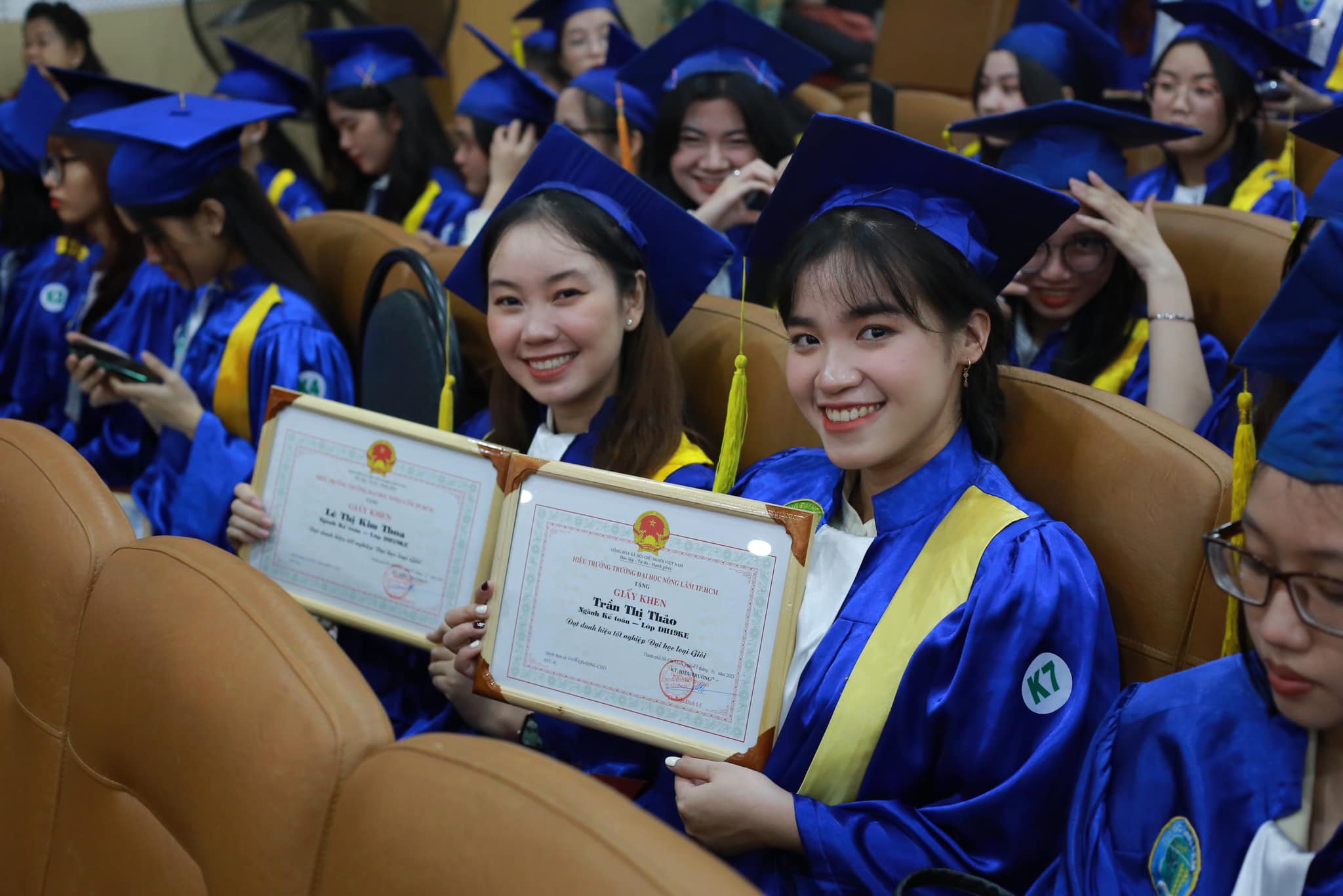Đại học Nông lâm Thành phố Hồ Chí Minh và thông tin tuyển sinh năm 2024