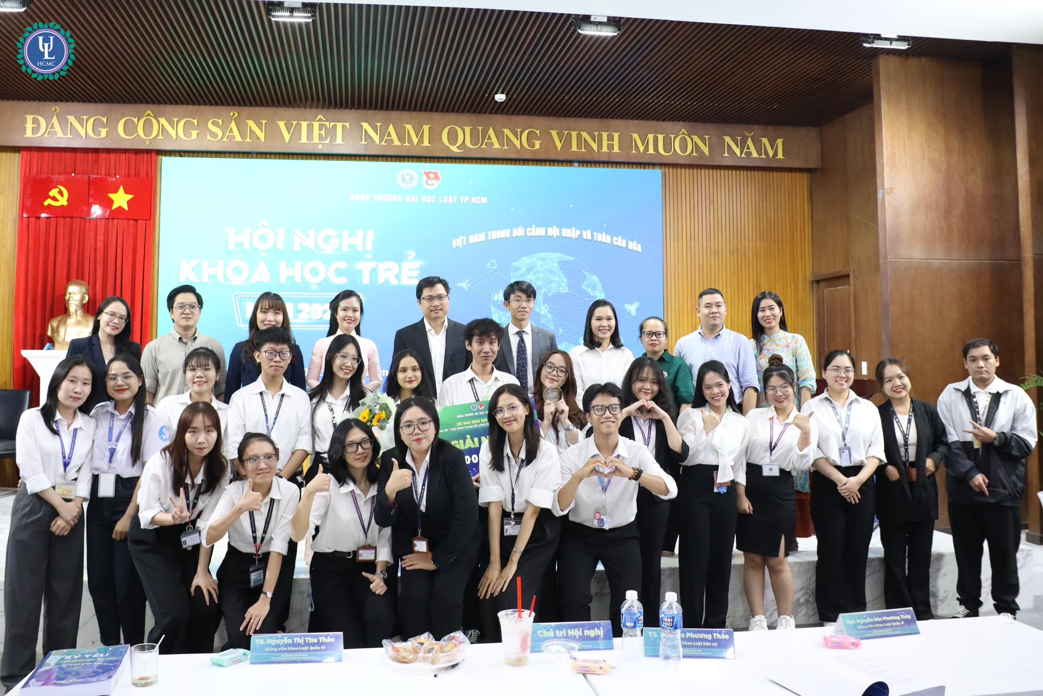Đại học Luật TP. Hồ Chí Minh và thông tin tuyển sinh năm 2024